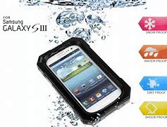Image result for Samsung Galaxy S3 Waterproof