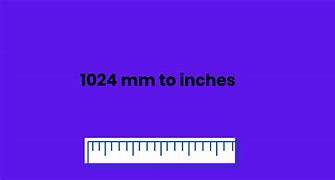 Image result for 102Mm to Inches