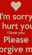 Image result for I'm Sorry and I Love You Meme