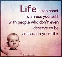 Image result for Don't Stress Yourself Quotes