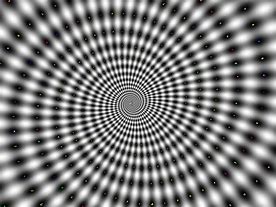 Image result for Invisable Dot Illusion