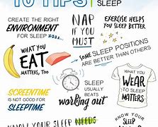 Image result for Improve Sleep