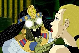 Image result for Scooby Doo Where's My Mummy Cleopatra