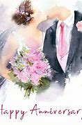 Image result for Wedding Anniversary Illustration