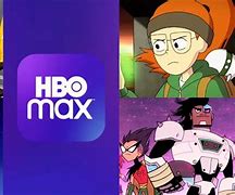 Image result for The HBO Max Cartoon