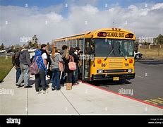 Image result for School Bus High School