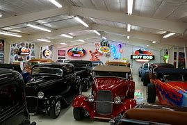 Image result for Hot Rod Shop