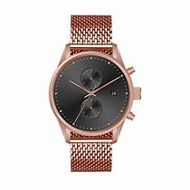 Image result for Rose Gold Watches Men