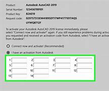 Image result for Activation Code From Autodesk