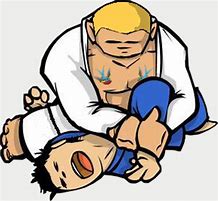 Image result for Jiu Jitsu Cartoon