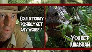 Image result for Jurassic Park the Phones Are Working Meme