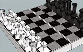 Image result for Paper Model Chess