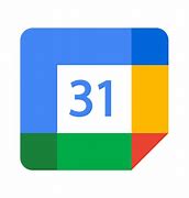 Image result for Google Calendar Icon Transparent