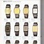 Image result for Quartz Watch Parts