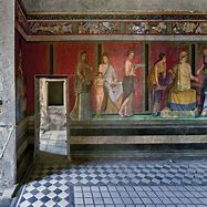 Image result for Pompeian Frescoes