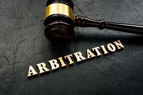 Image result for Define Arbitration