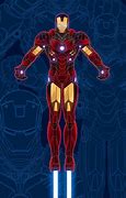 Image result for Iron Man Blueprint