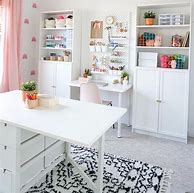 Image result for Small Craft Room Designs