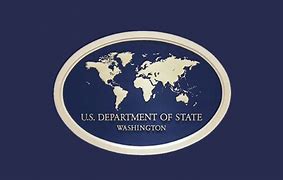 Image result for Us Dept of State Logo