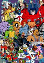 Image result for Childhood Memories Cartoon