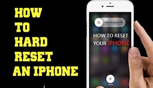 Image result for How to Reset iPhone 2
