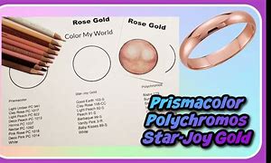 Image result for Prisma Embossed Foil Rose Gold