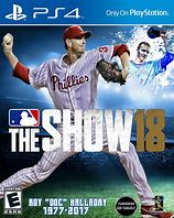 Image result for MLB the Show 18 Cover