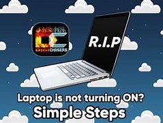 Image result for Laptop Will Not Turn On