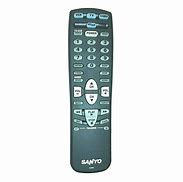 Image result for Sanyo TV Remote Control P
