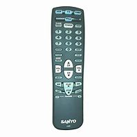 Image result for Sanyo TV Remote Green Button