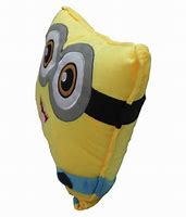 Image result for Bob the Minion Pillow