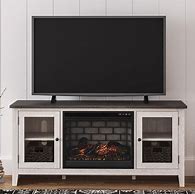 Image result for Grand Home Furnishings TV Console with Fireplace