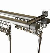 Image result for Curtain Rail System