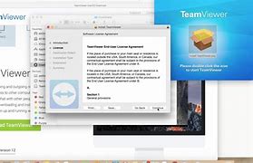 Image result for Mac OS TeamViewer
