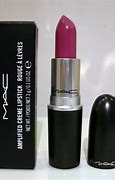 Image result for Up the Amp Mac Lipstick