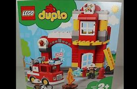 Image result for LEGO Duplo Fire Station 5601