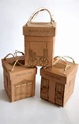 Image result for Cardboard Box Packaging Design