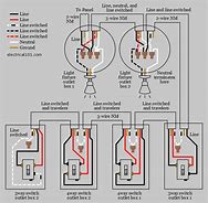 Image result for 4-Way Switch Internal Diagram