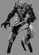 Image result for Alien Mech Concept Art