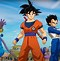 Image result for Dragon Ball Skins without Cell Shading