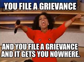 Image result for Grievance Memes