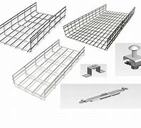 Image result for Electrical Tray Clips