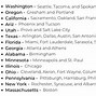 Image result for Verizon 5G Home Internet Service Map