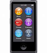 Image result for iPod Nano 7th Generation Home Screen