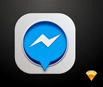 Image result for Add Messenger Icon
