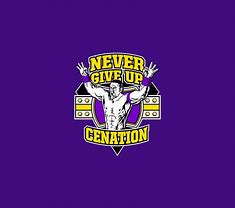 Image result for John Cena Never Give Up Wallpaper