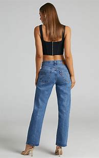 Image result for Levi 501 90s Jeans