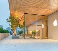 Image result for Apple Store Stone Walls