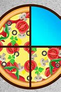 Image result for 1/4 Pizza