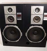 Image result for Wintage Technics Speakers